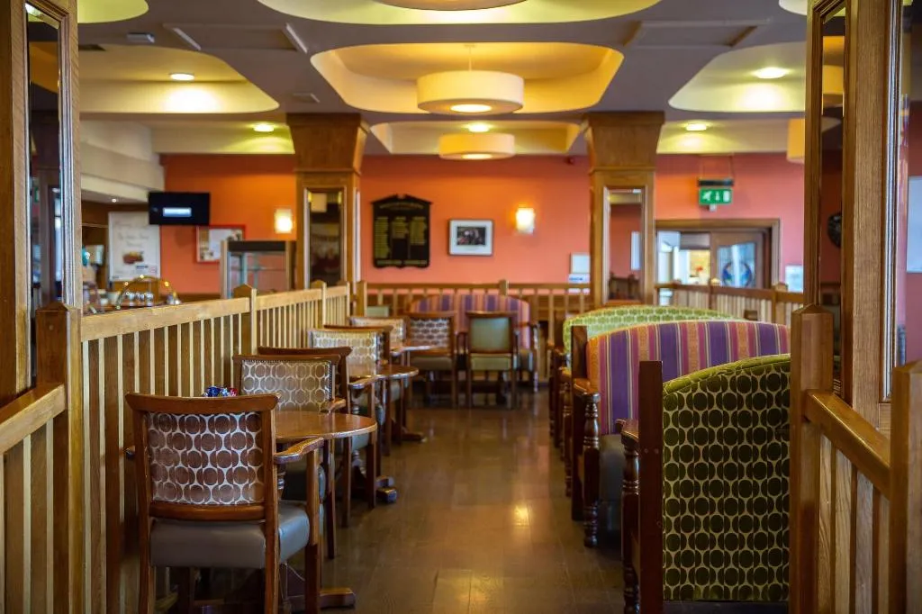 Restaurant, West County Hotel, Dublin