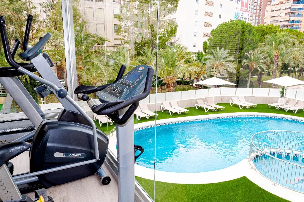 Sports and Entertainment, Prince Park Hotel, Costa Blanca