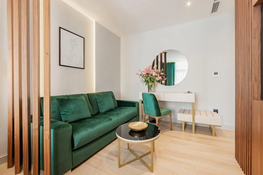 DOUBLE DELUXE Room, Caldo Luxury Rooms, Split