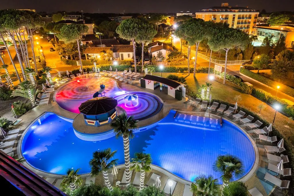 General view, Mediterranee Family Hotel & Spa, Venice