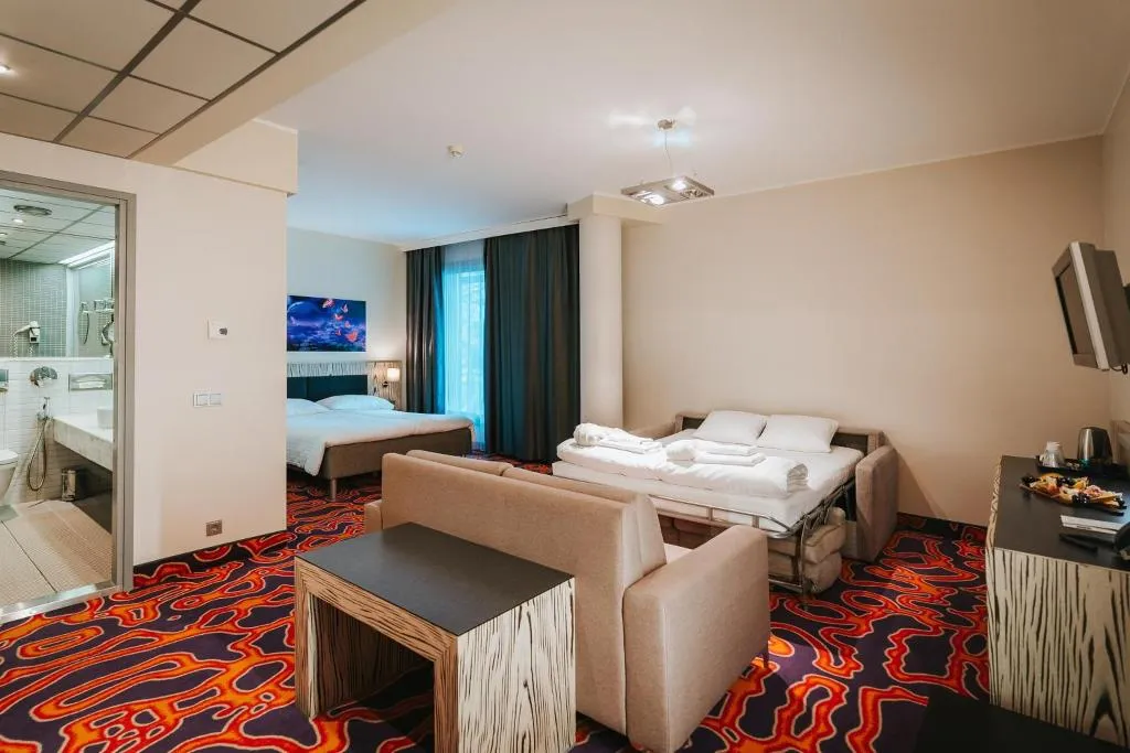 General view, Tallink Spa & Conference Hotel, Tallinn