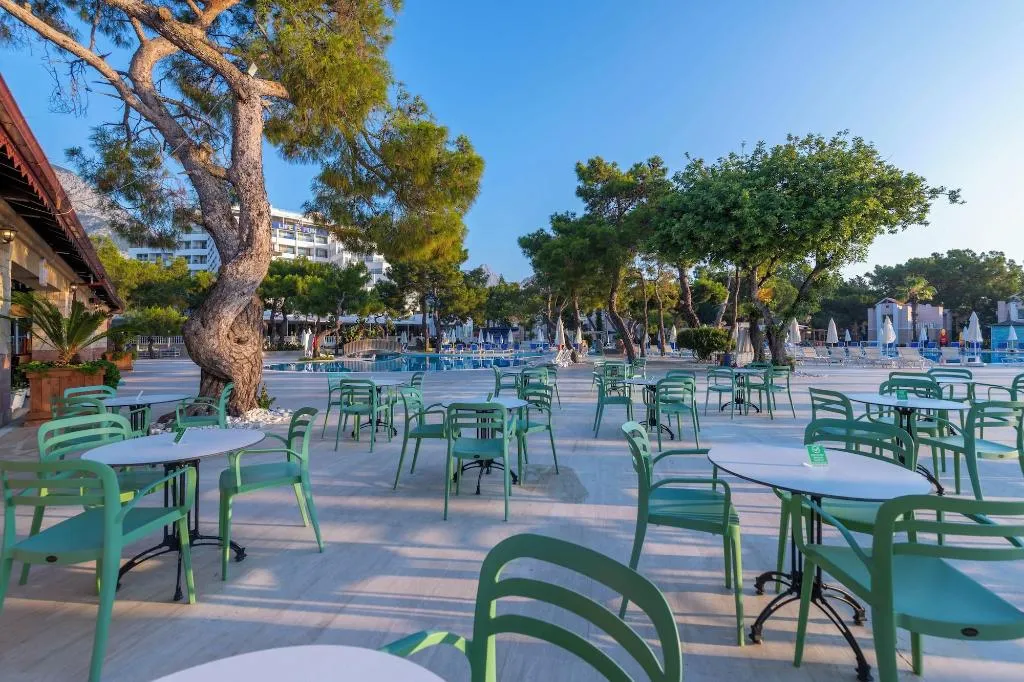 Sports and Entertainment, Amara Comfort Resort, Antalya