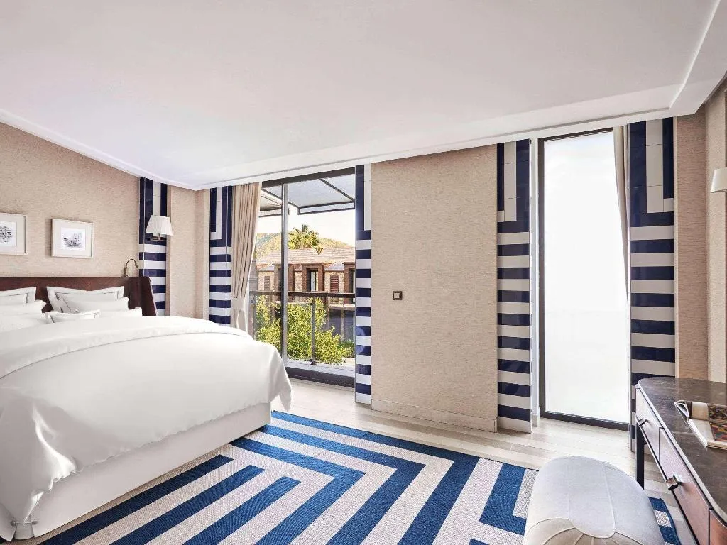 JUNIOR SUITE GARDEN VIEW Room, Rixos Premium Gocek Adult Only, Dalaman