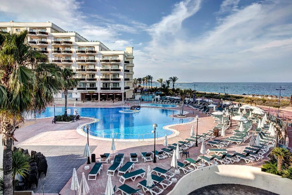 Pool, Peniscola Plaza Suites, Valencia