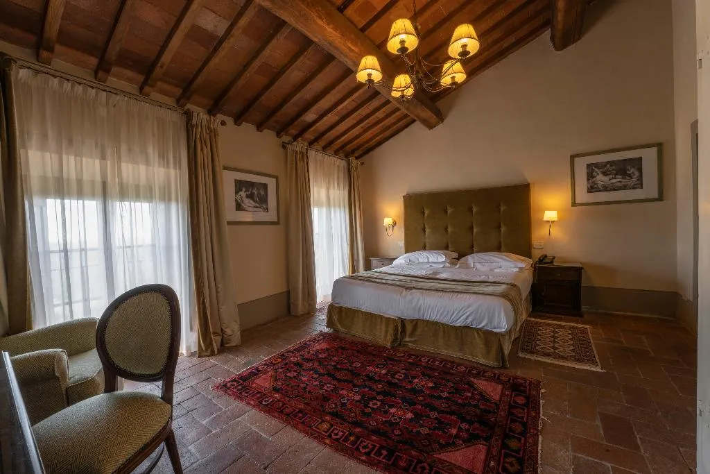 DOUBLE DELUXE Room, Palazzo Leopoldo Dimora Storica & Spa, Florence