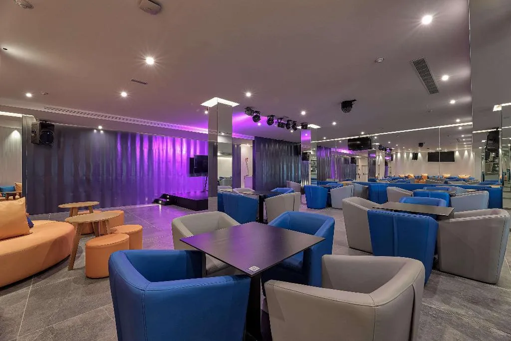 Bar, THB Flora, Lanzarote
