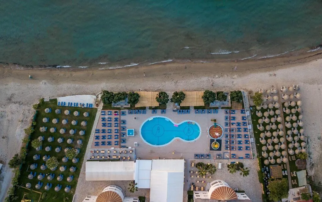 General view, Alykanas Beach, Zante