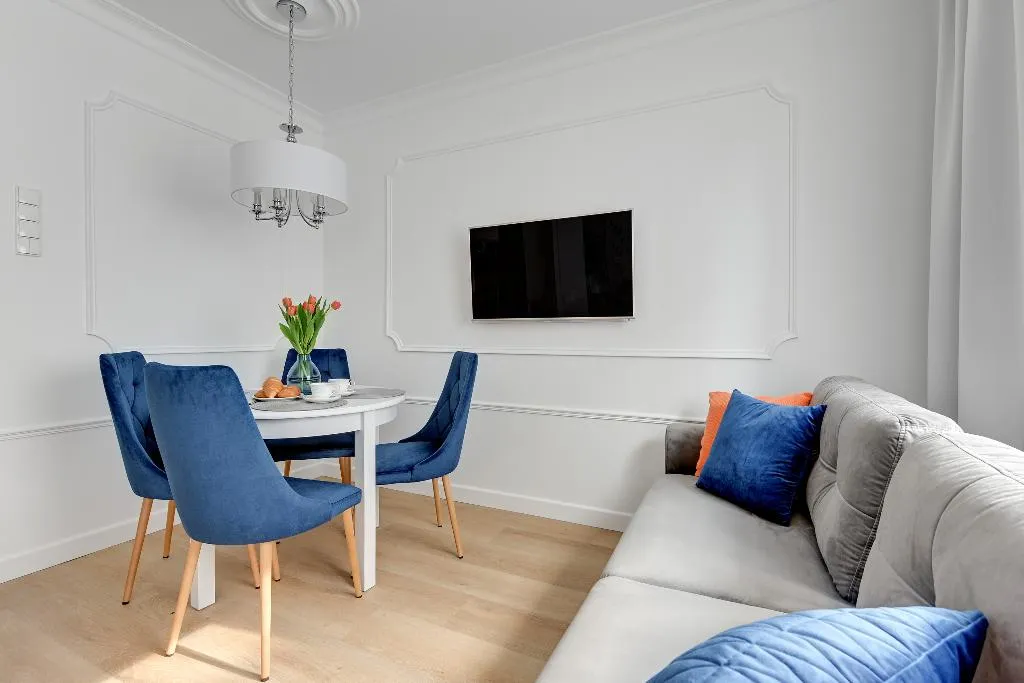 STUDIO COMFORT Room, Old Town - Oldnova By Welcome Apartment, Gdansk