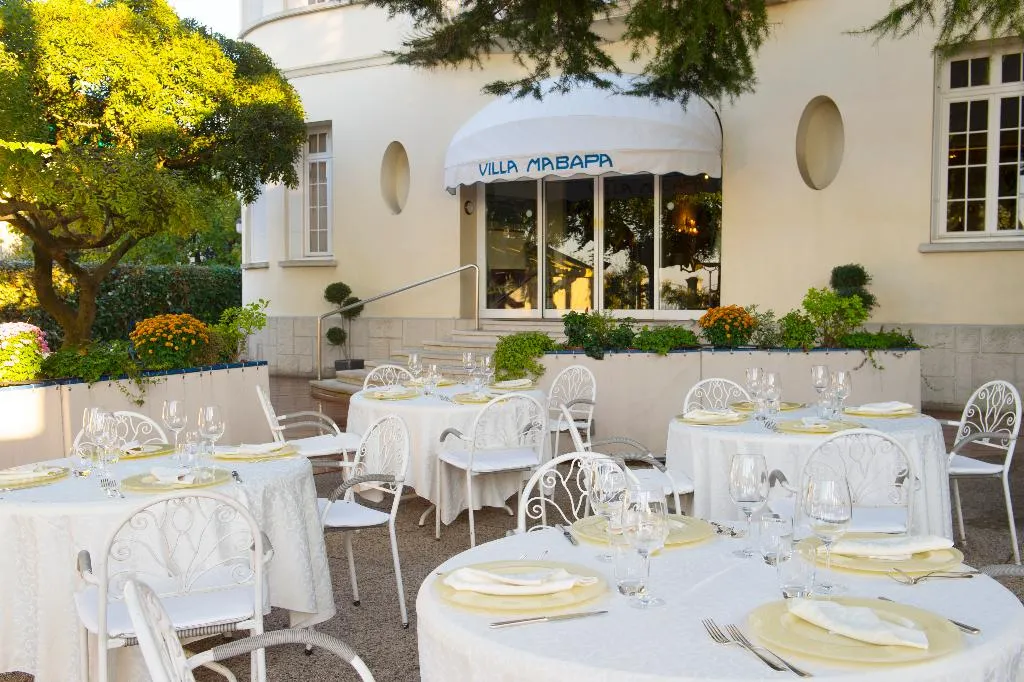 Restaurant, Villa Mabapa, Venice
