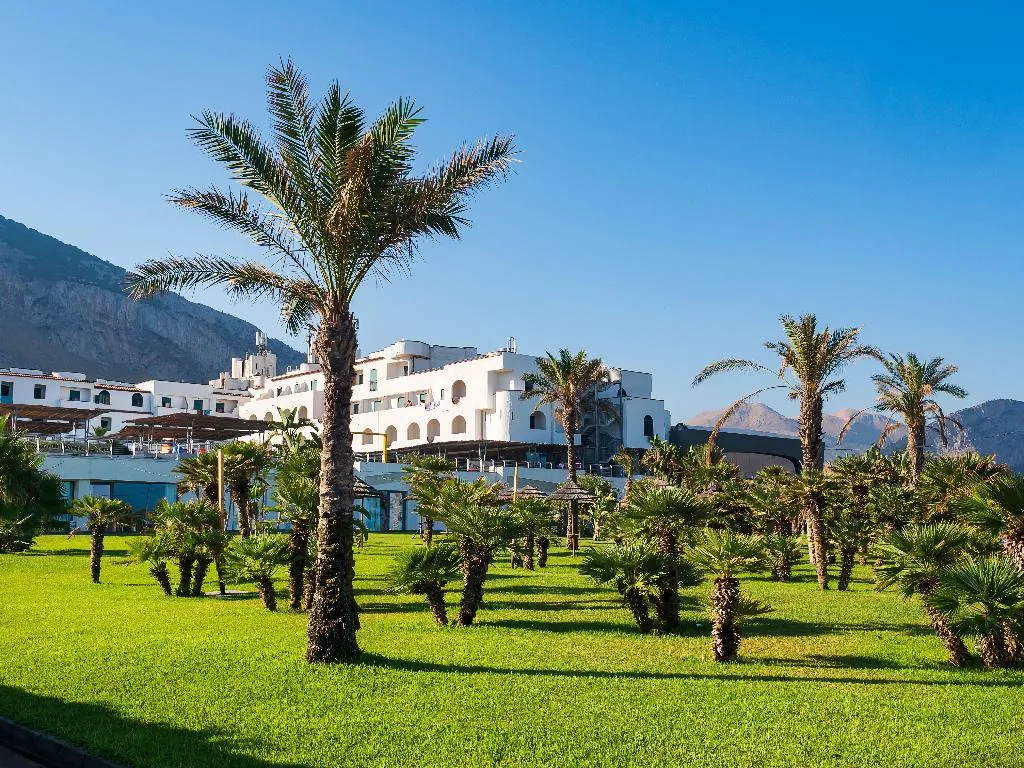 General view, Saracen Sands Hotel & Congress Centre, Palermo