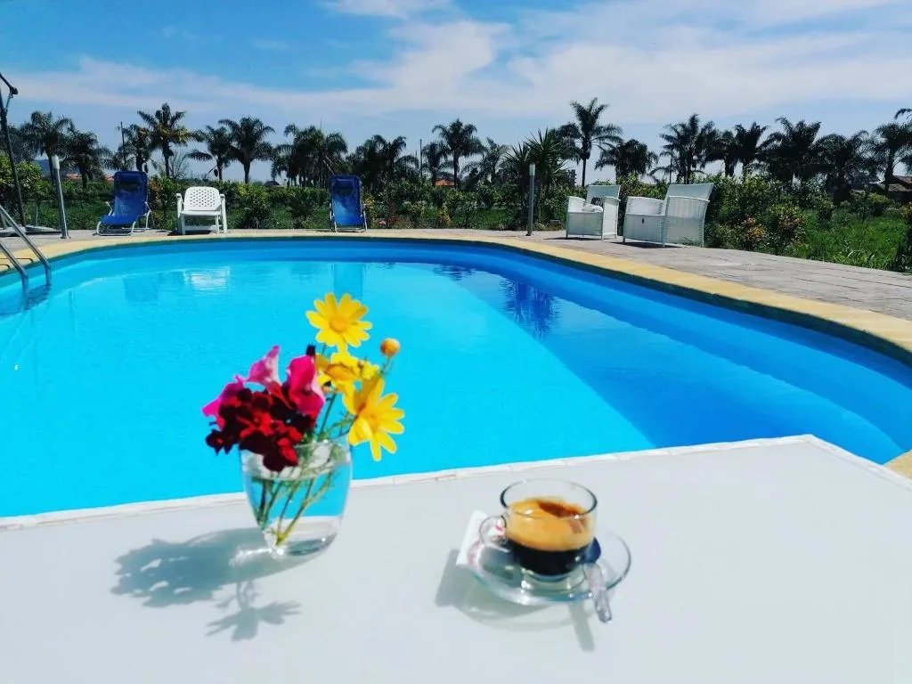 Sports and Entertainment, Villa Laura Apartment, Catania