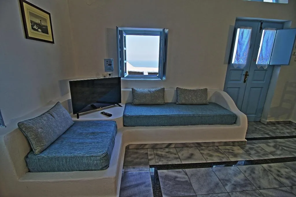 DOUBLE SUPERIOR Room, Aethrio Sunset Village, Santorini