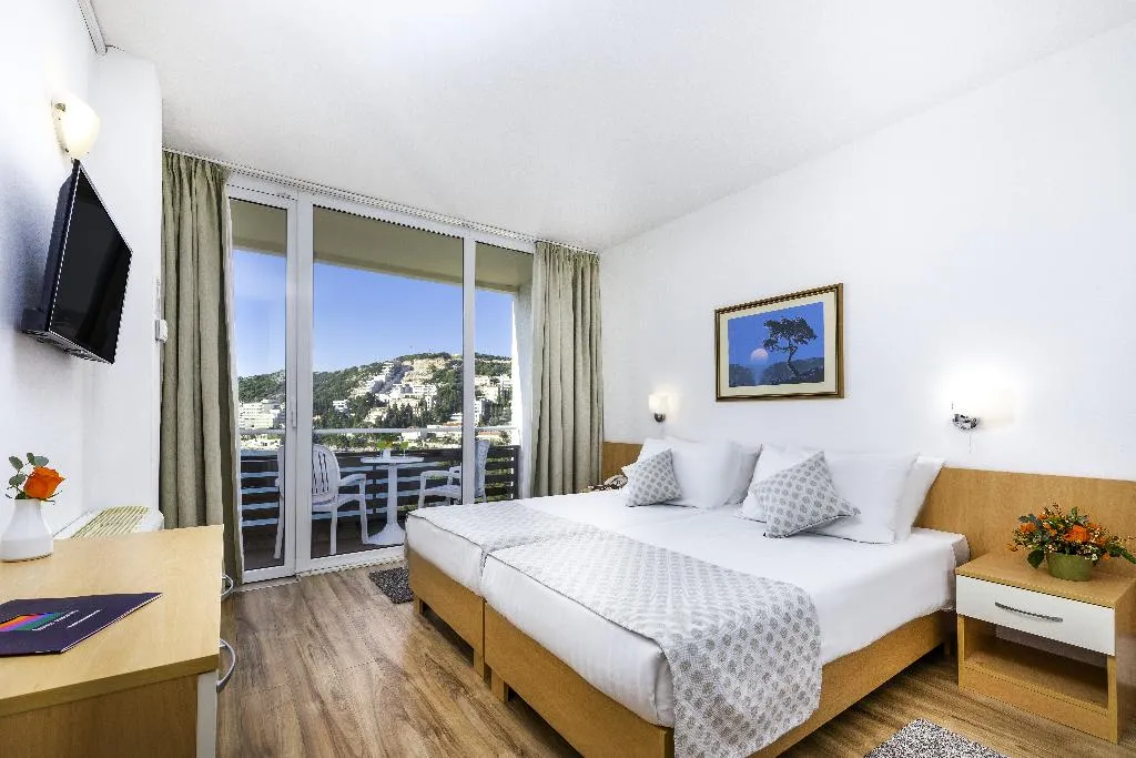 DOUBLE SEA VIEW WITH BALCONY Room, Adriatic, Dubrovnik