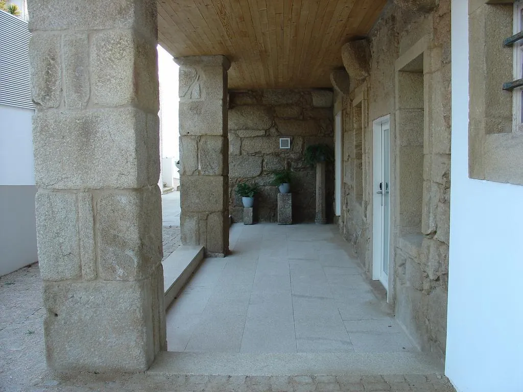 General view, Convento dos Capuchos, Porto