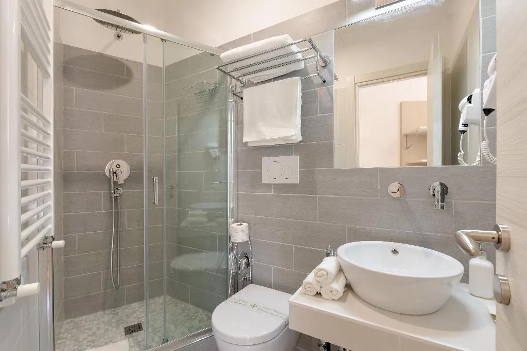 DOUBLE WITH BALCONY Room, Dolce Luxury Rooms, Rome