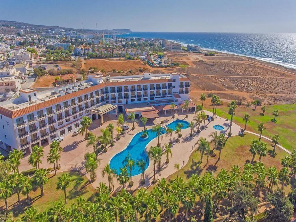 General view, Nelia Sea Breeze, Cyprus