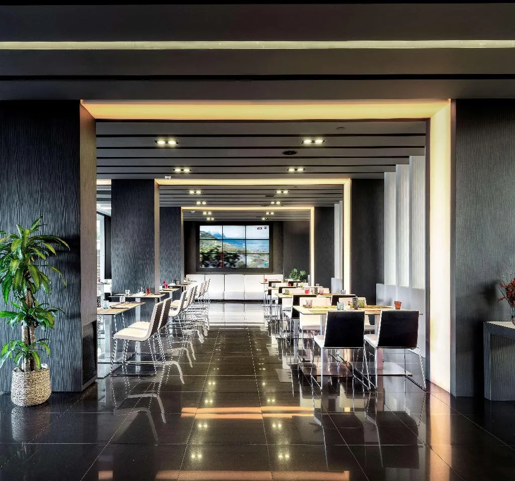 Restaurant, Melia Sitges, Costa Brava