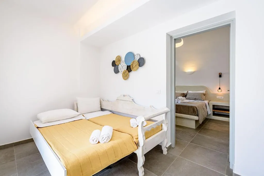 Room, Agia Irini, Santorini