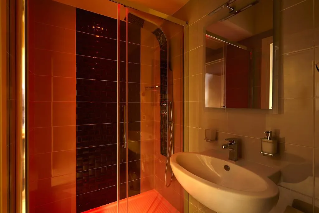 Double or Twin STANDARD Room, Hospitality Hotel, Palermo