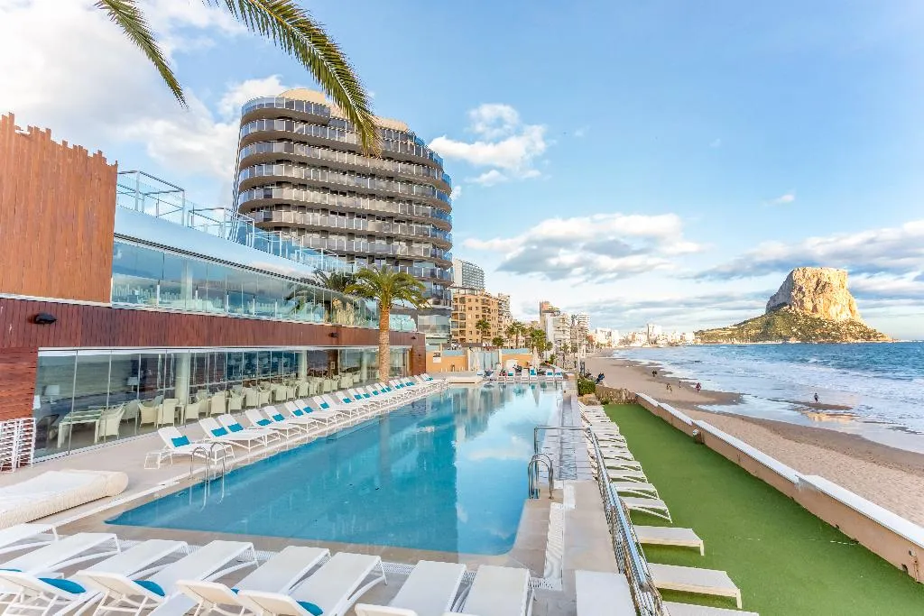 General view, SOLYMAR Gran Hotel, Costa Blanca