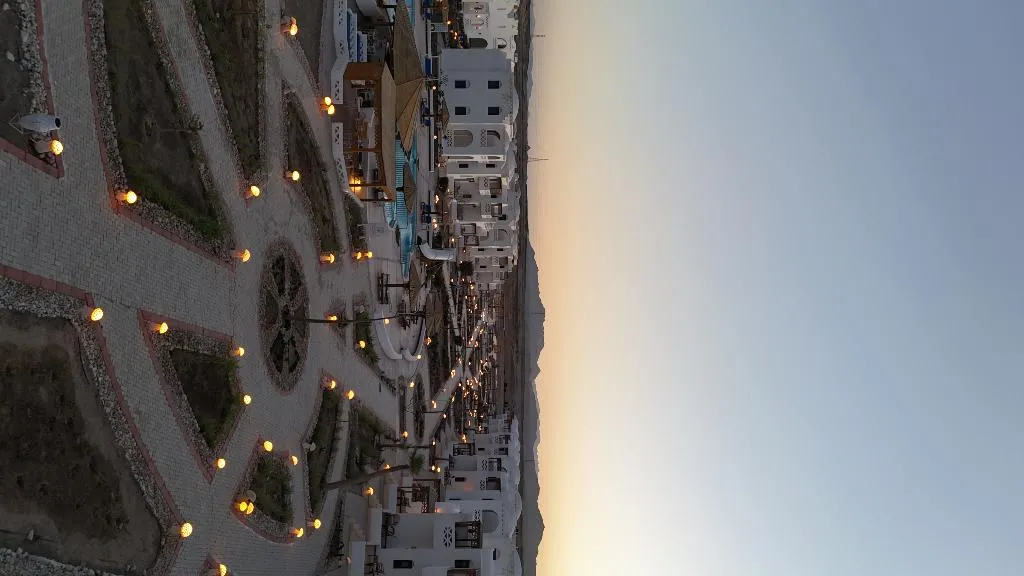 General view, Beach Safari - Nubian Resort Marsa Alam, Red Sea Riviera