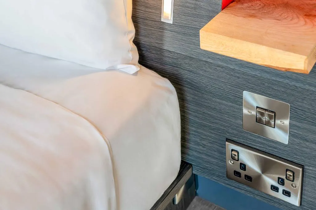 DOUBLE Accessible Room, easyHotel Dublin City Centre, Dublin