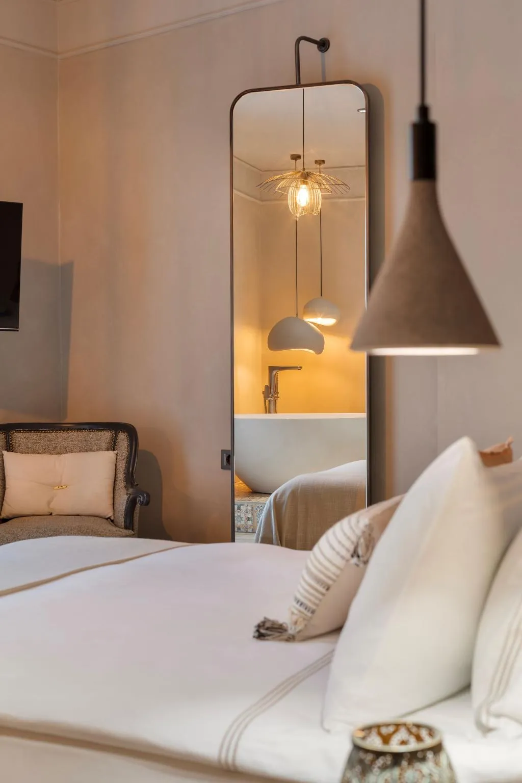 DOUBLE DELUXE ONE BED Room, Casa Sur, Antalya