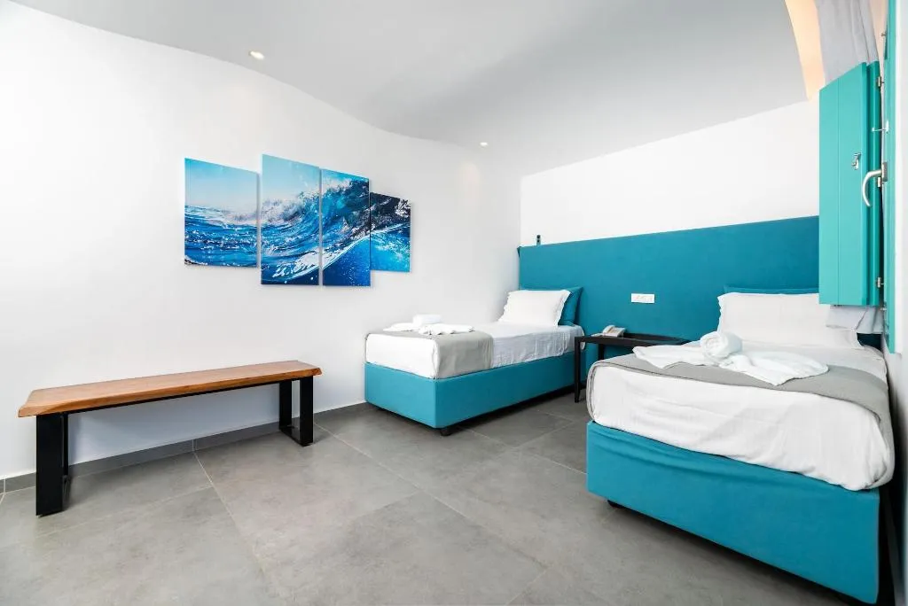 Room, Santa Irina Luxury Sunny Lofts, Santorini