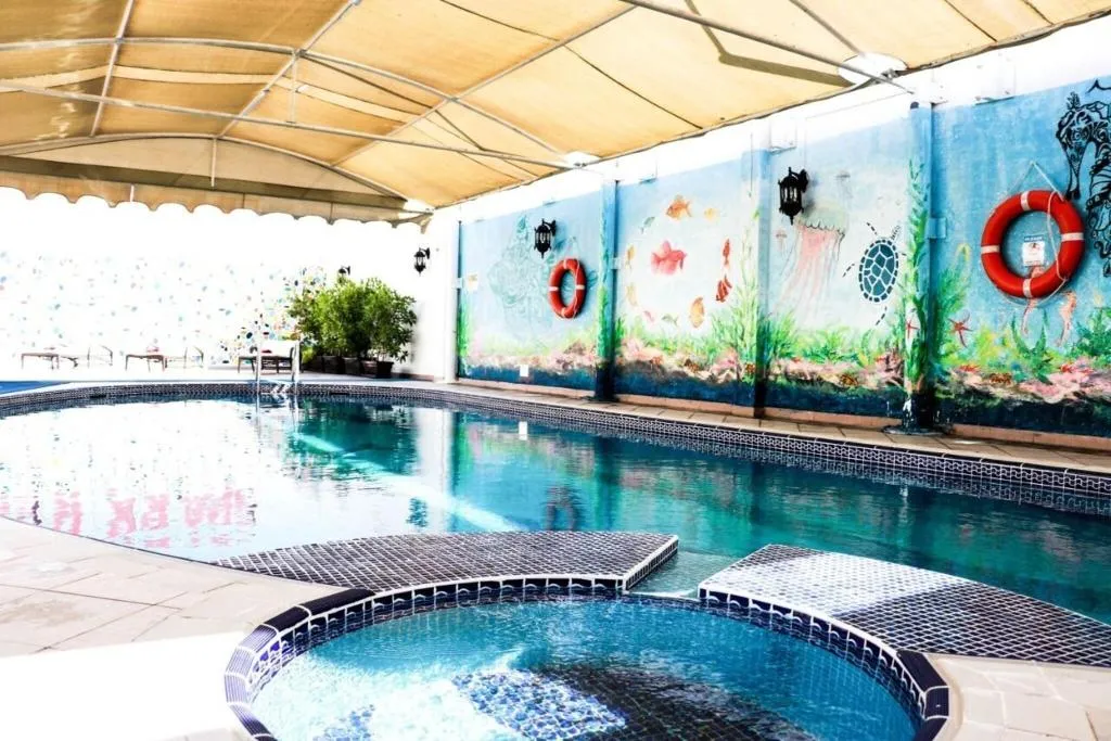 Pool, Spark Hotel And Residence, Dubai