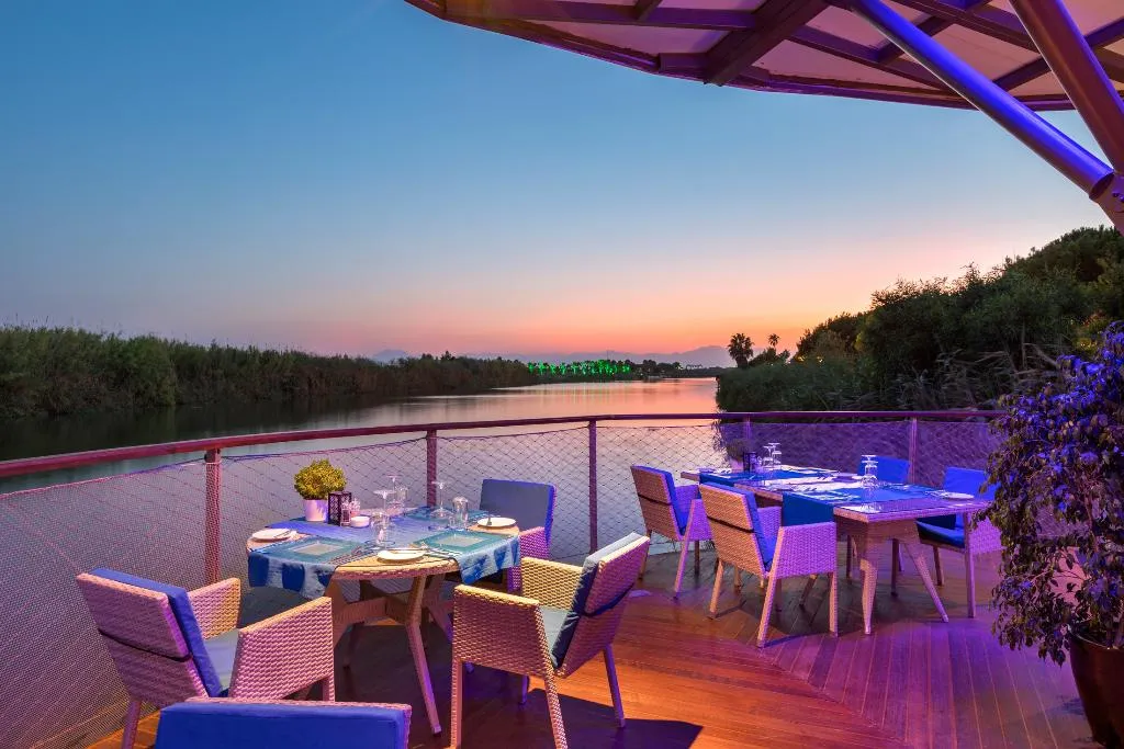 Restaurant, Xanadu Resort Hotel, Antalya