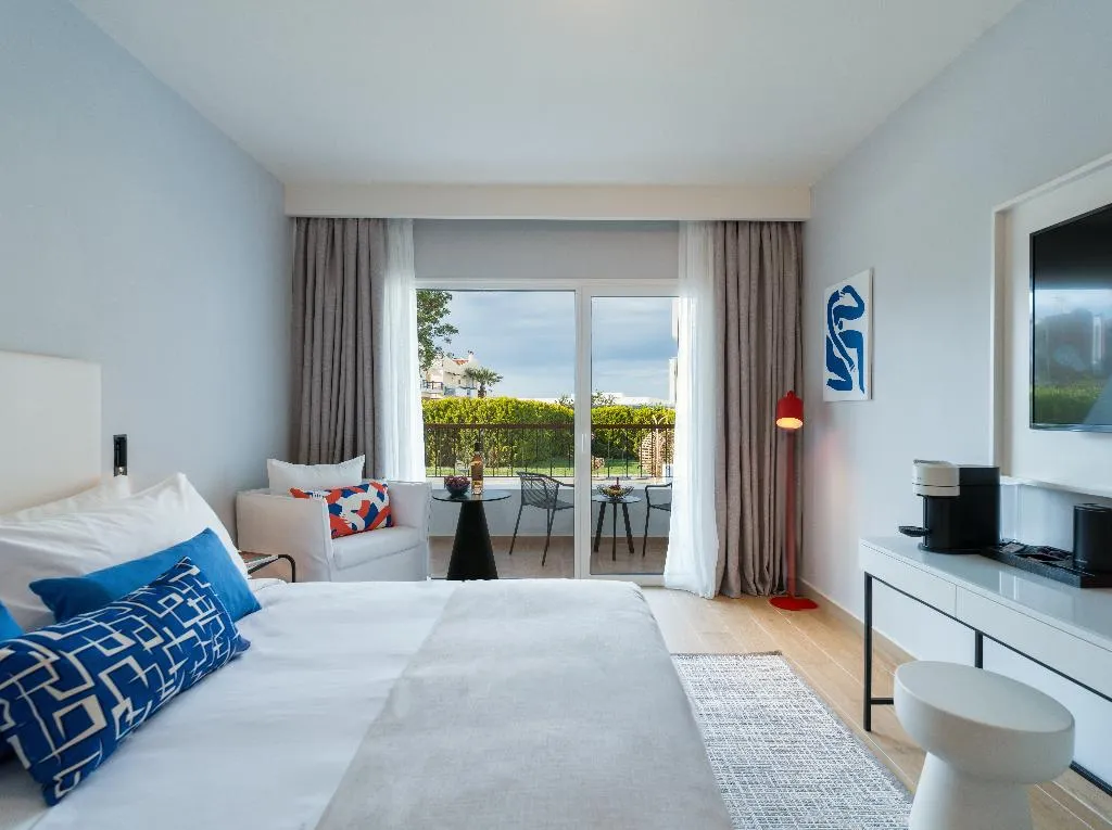 DOUBLE STANDARD Room, Domes Noruz Kassandra Adults Only, Halkidiki