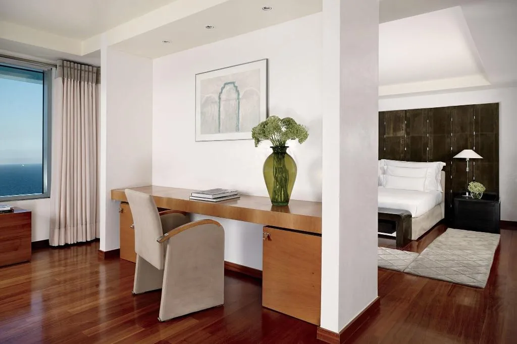 Room, Hotel Arts, Barcelona