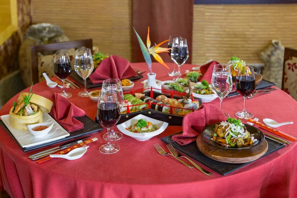 Restaurant, Royal Dragon Hotel, Antalya