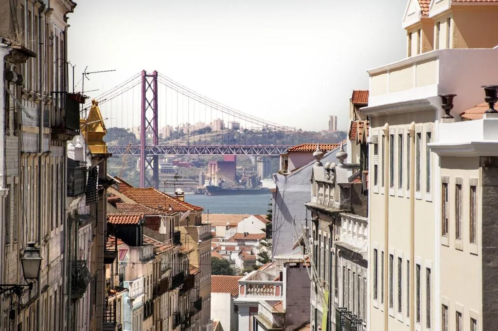 General view, Casa do Príncipe, Lisbon