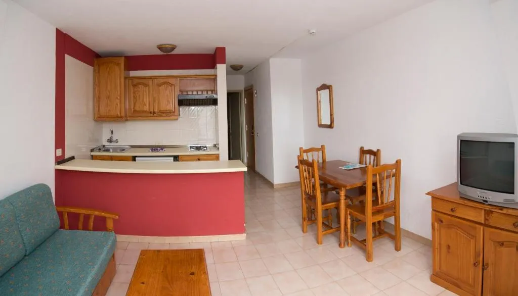 APARTMENT CAPACITY 2 Room, Apartamentos Checkin Laurisilva, La Gomera