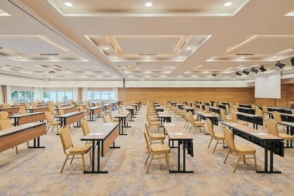 Conferences, Le Meridien Lav Split, Split