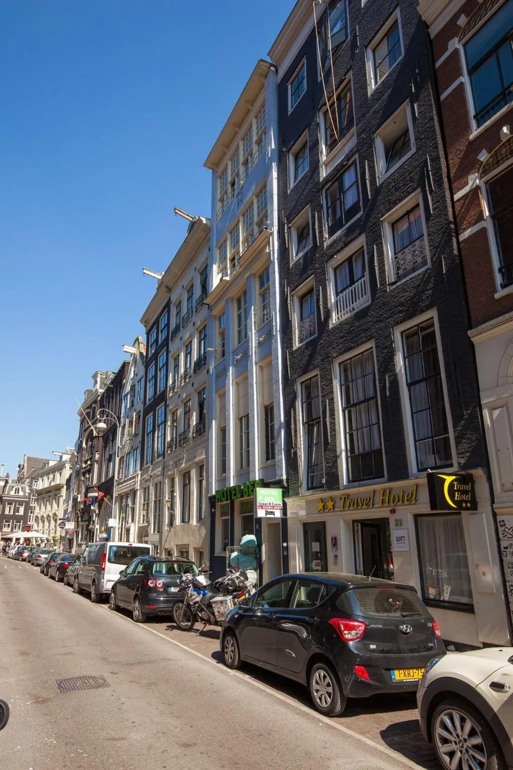 General view, Travel, Amsterdam