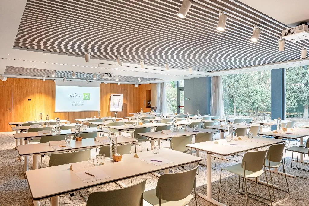 Conferences, Novotel Madrid City Las Ventas, Madrid