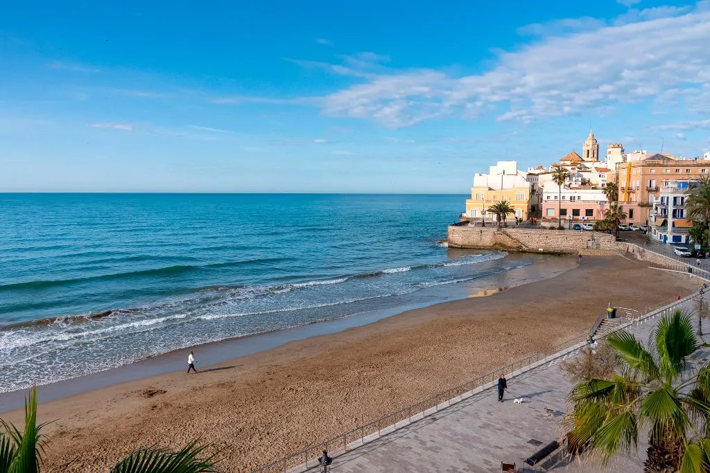 SUITE STANDARD Room, URH Sitges Playa, Costa Brava