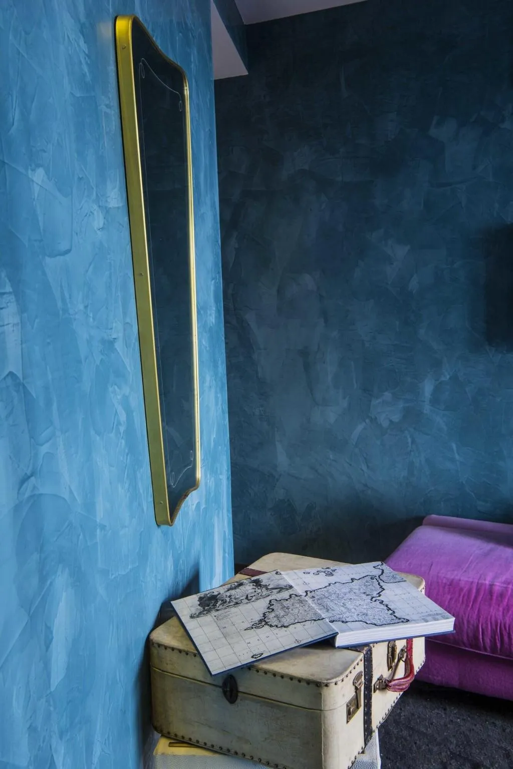 Room, Villa Ducale, Taormina