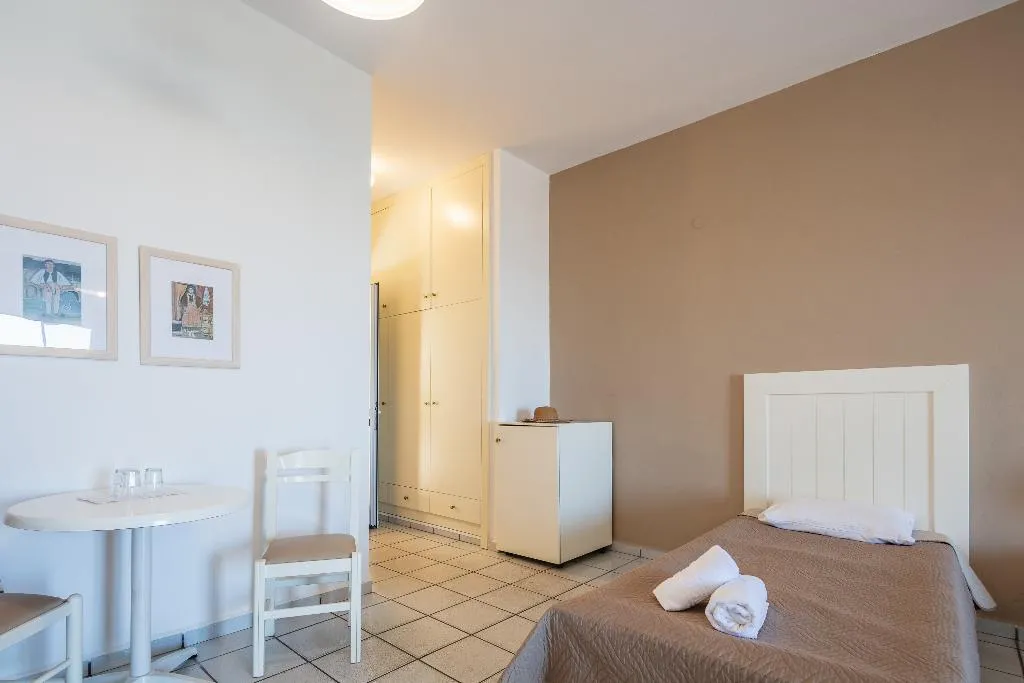 TRIPLE SEA VIEW CAPACITY 3 Room, Koni Village, Crete