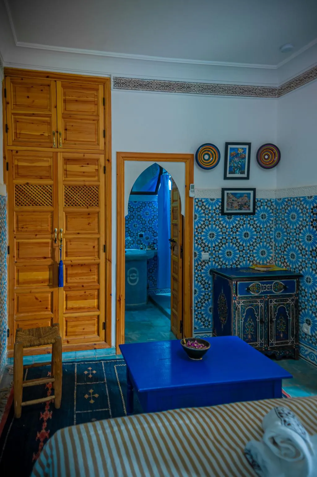 DOUBLE STANDARD Room, Riad Dar Mamouni, Marrakech