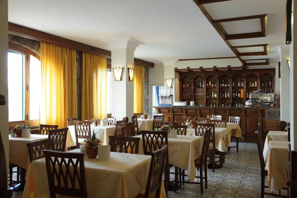 Restaurant, Megamare, Naples