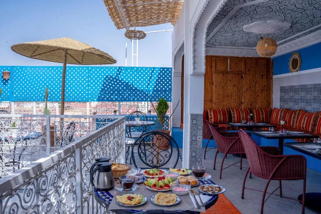 Room, Riad Hafssa & Spa, Marrakech