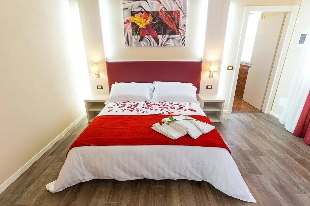 Room, Villa Erica & Villa Erica 1, Venice