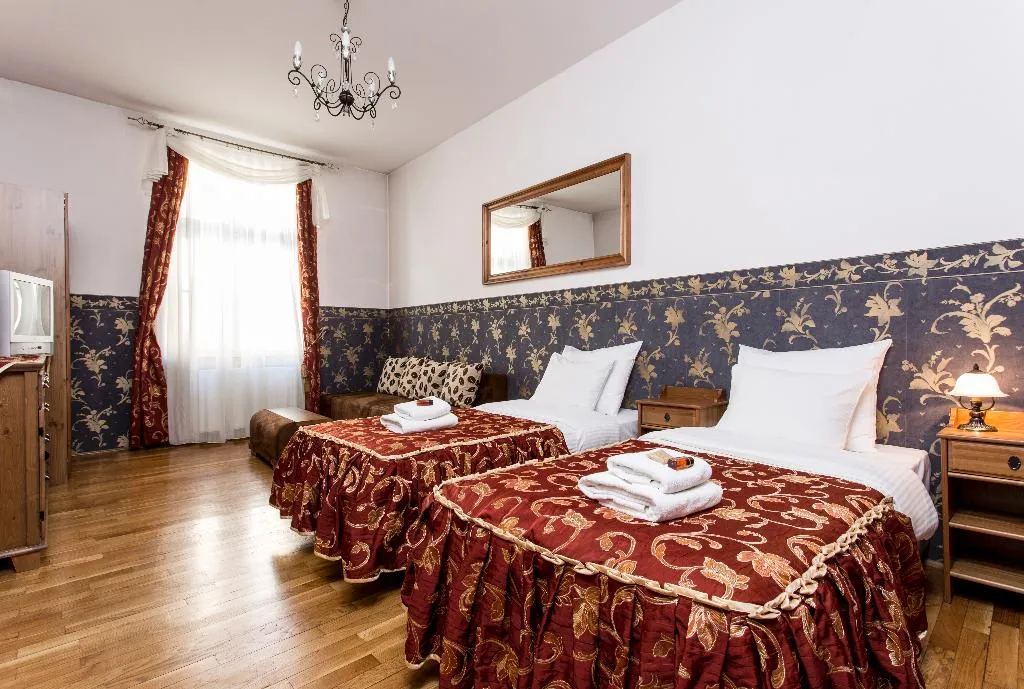 TWIN STANDARD Room, Abella Suites & Apartments by Artery Hotels, Krakow
