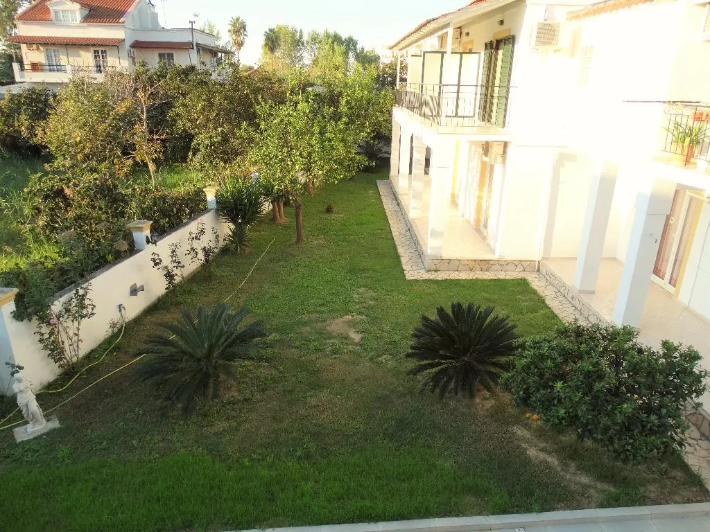 General view, Oasis Beach Club, Corfu