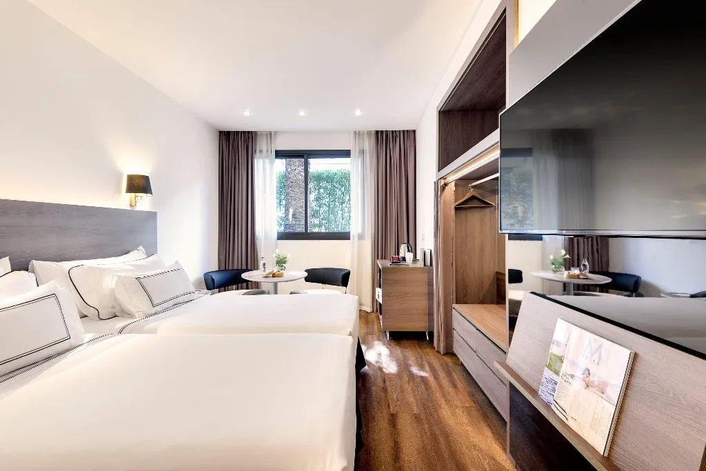 Double or Twin WITH VIEWS Room, Melia Madrid Serrano, Madrid