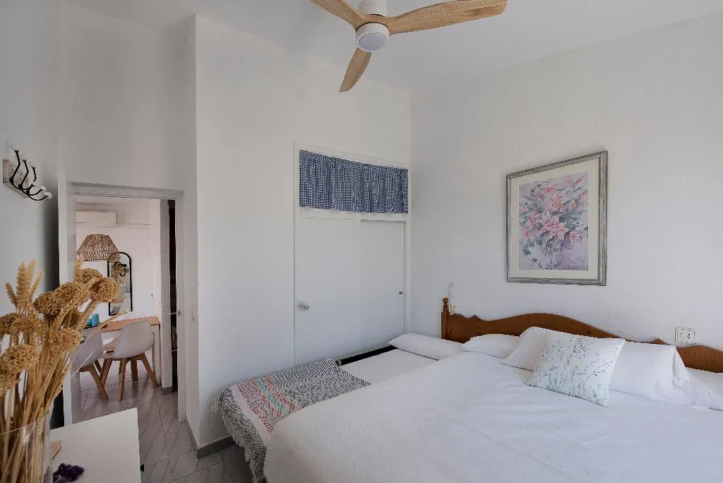 APARTMENT ONE BEDROOM WITH AIR CONDITIONING Room, Las Brisas I & II, Menorca