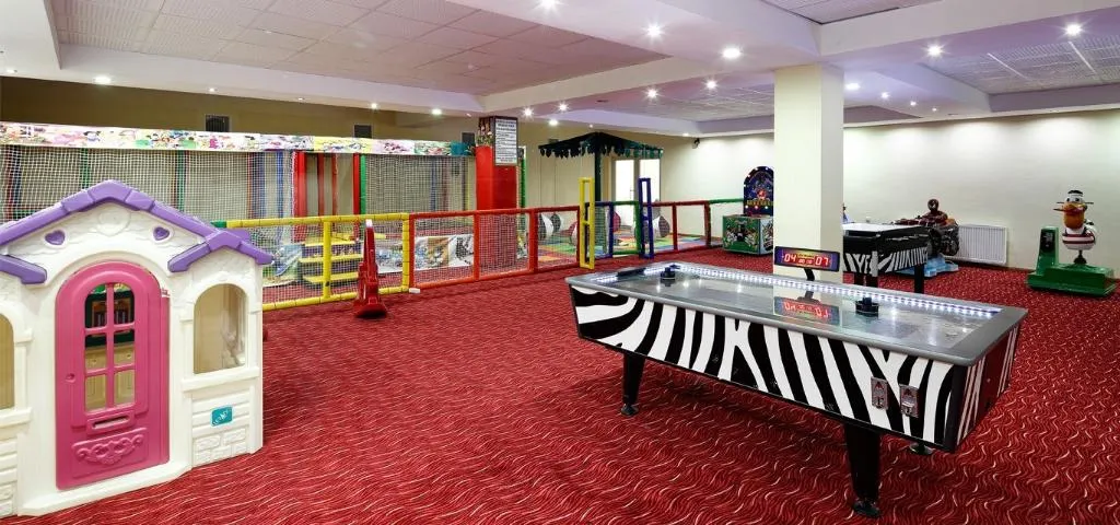 Sports and Entertainment, Obam Termal Resort Hotel & Spa, Izmir